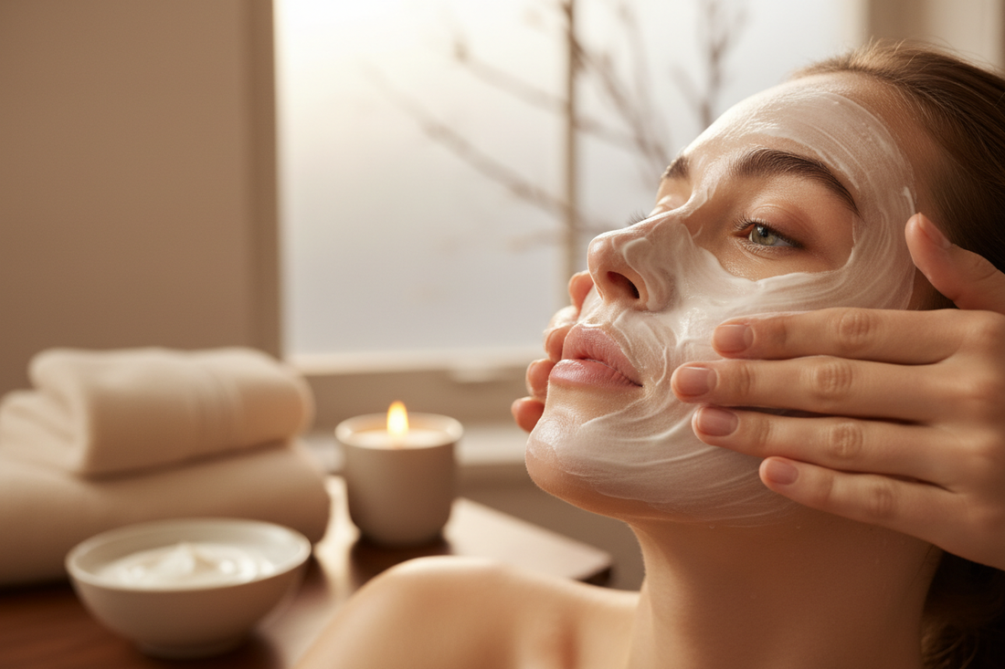 Cream cleanser (Early-Winter Edition): Stop tight, squeaky skin so makeup goes on smooth