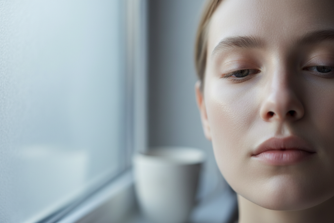 Vitamin C serum — Early-Winter Edition: Brighten dull winter skin without sting or pilling