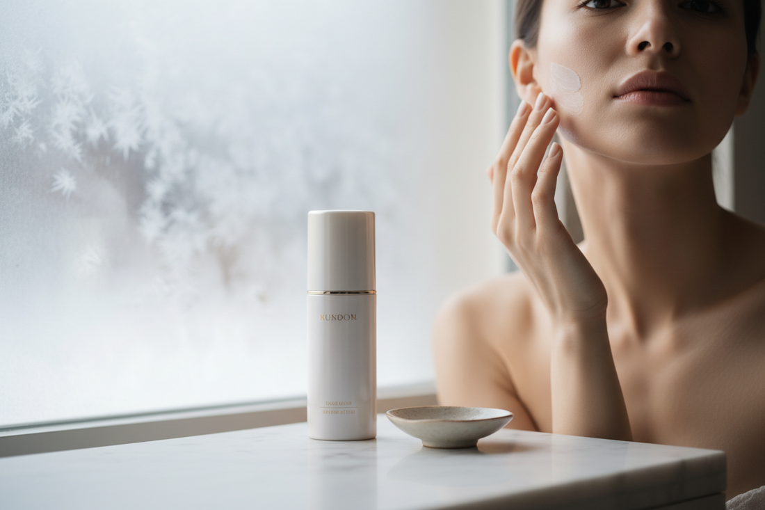 Sunscreen — Early-Winter Edition: Stop dullness and dark spots even on cold, cloudy days