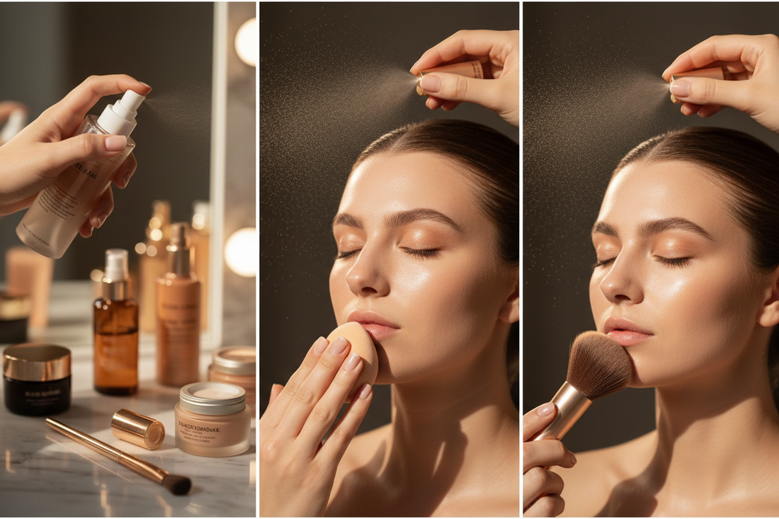 Hydrating primer (Late-Fall Edition): Grip without graininess and a smoother base that lasts