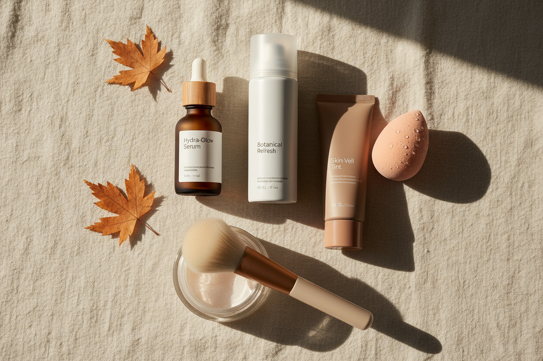 Skin tint (Late-Fall Edition): Breathable tone-evening that won’t cling or crack in dry air