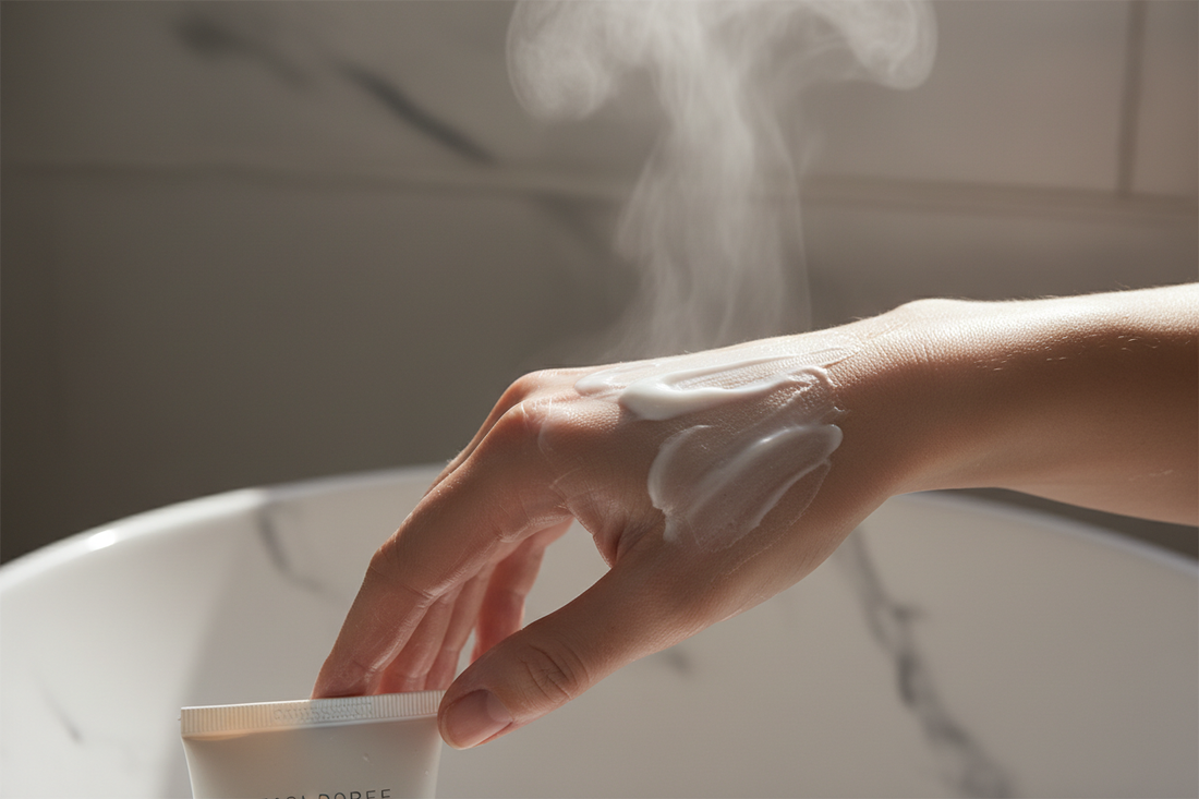 Hydrating cleanser — Early-Winter Edition: Clean skin without that tight, squeaky feeling