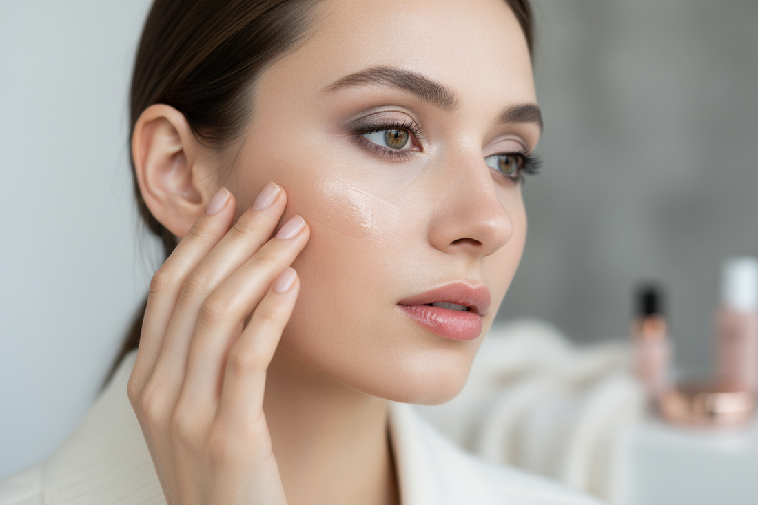 Makeup-ready skin — Mid-Winter Edition: Stop cakey foundation with smarter skincare layering