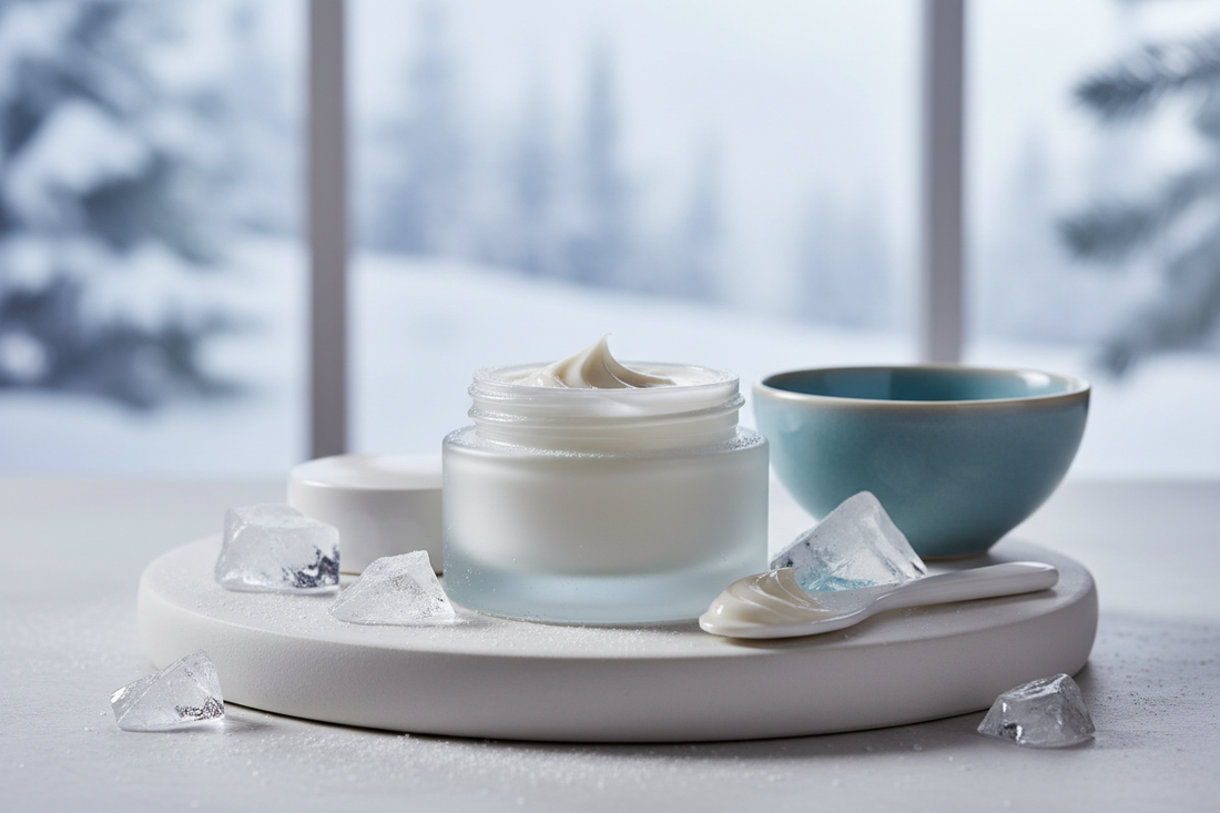 Barrier repair cream — Early-Winter Edition: Fix dryness fast without feeling greasy
