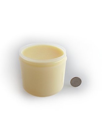The Original CJ's BUTTer® All Natural Shea Butter Balm - Warm Vanilla Cake, 12 oz. Tub