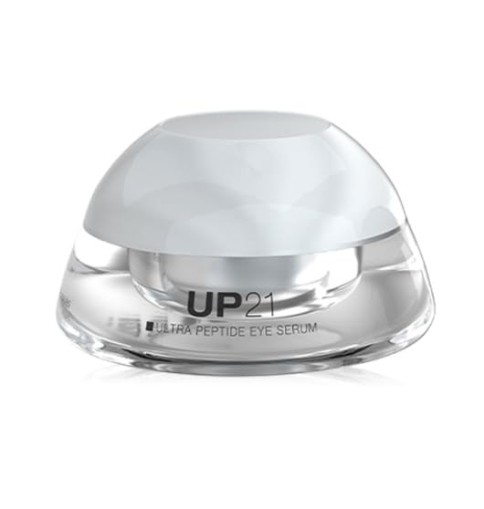UP21 Eye Serum for Dark Circles & Puffiness (42 cap jar)