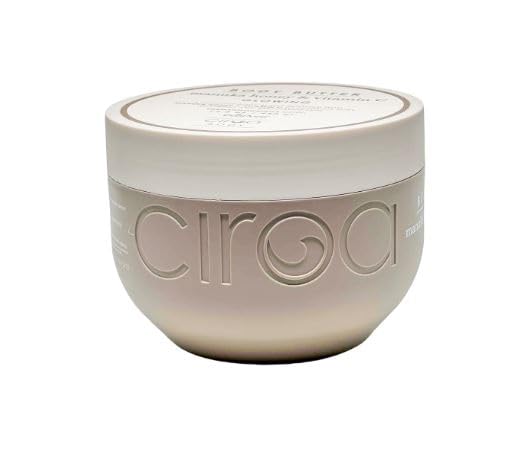 Ciroa Generic, BODY BUTTER, Manuka Honey & Vitamin C, Dermatologically Tested, 15.8 oz (450gr) Pack of One