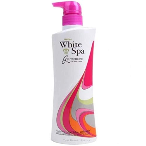 Mistine. White Spa Glutathione UV White Lotion 400 ml.