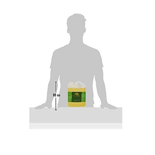 1 Gal - Premium Marula Oil - 100% Pure Cold Pressed Natural Organic