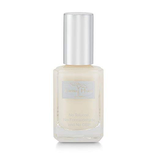 Karma Naturals Nail Repair & Strengthener – Non-Toxic, Vegan & Cruelty-Free Polish for Damaged or Brittle Nails