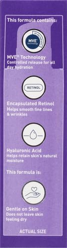 Skin Renewing Retinol Serum For Face, Encapsulated Retinol With Hyaluronic Acid, Niacinamide & Ceramides, Fragrance Free, with Peach Hand Cream Travel Sample Bundle