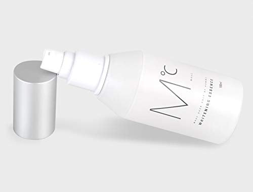 Korean Skin Care Whitening Essence - Containing Vitamin B3 for Improving Bloodstream, Certified Ingredient for Whitening Effect - Soft Floral Scent