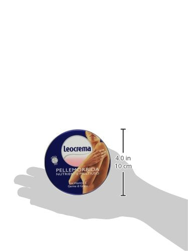 "Pellemorbida" Multipurpose Nourishing Cream with Vitamin E and Wheatgerm 150ml 5.07fl.oz [ Italian Import ]