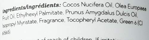 Blue Tansy Oil for Dry Body Skin Care, Soothes Skin with Olive and Coconut Oils calming Benefits