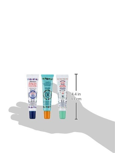 Rosebud Lip Balm Trio