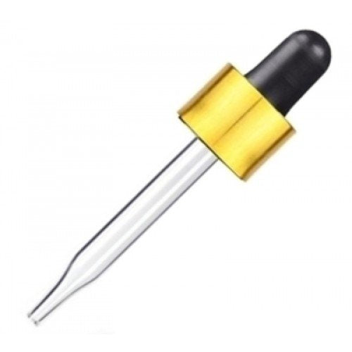 Deve Herbes Pure Cranberry Seed Oil (Vaccinium macrocarpon) with Glass Dropper Cold Pressed 5ml (0.16 oz)