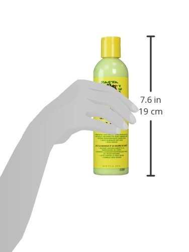 Jamaican Mango & Lime Mango & Shea Butter Lotion 8 Oz