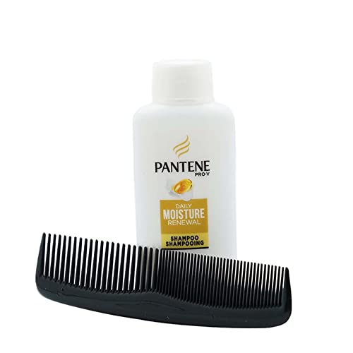 10 Piece Resealable Men's Travel Kit