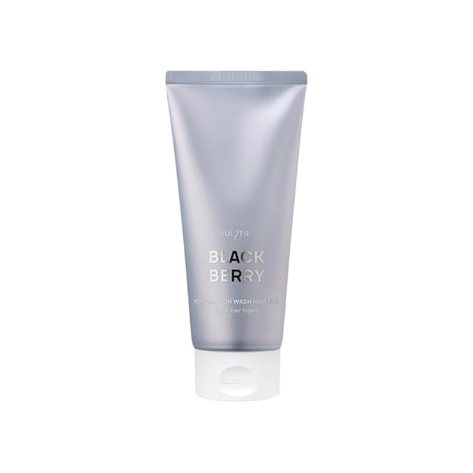 JULYME Perfume Hair Mask (Black Berry)
