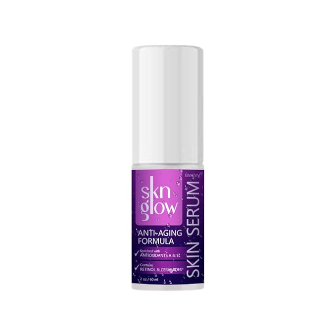 Skin Glow Serum - SKN Glow Skin Serum (Single)