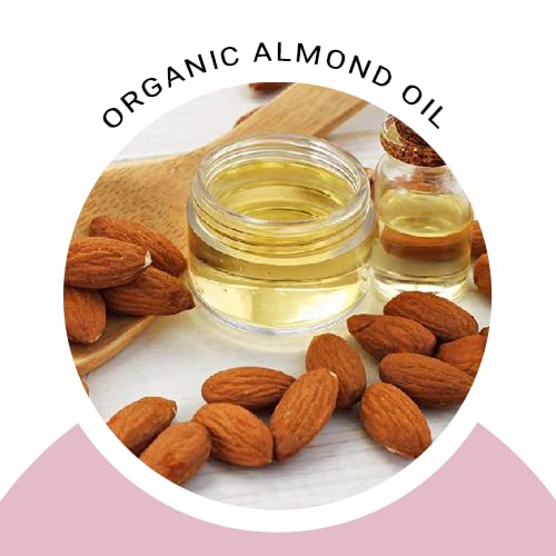 GLIMMER GODDESS Organic Whipped Body Butter - White Ginger & Amber, Vegan, 24 Hr Hydration, Less Stretch Marks, All Skin Types, Child-Safe, Organic, 8 oz