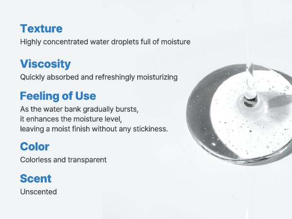 AQUA SQUALANE SERUM 50ml | Soothing, Inner moisture, Claming, Pore care, Sebum control | 1.69Fl Oz