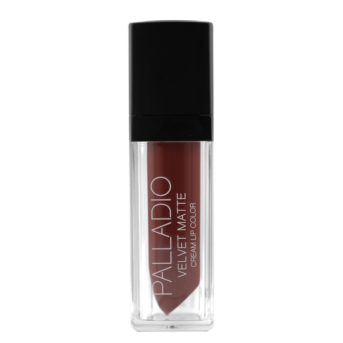 Palladio Velvet Matte Cream Lip Color, Suede