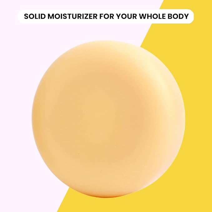 Lotion Bar | Waterless Lotion Bar | Solid Lotion | Natural Ingredients | Moisturizer Bar | Lotion Balm | Eco Friendly | Plastic Free | Vegan Lotion Bar Made With Candelilla Wax