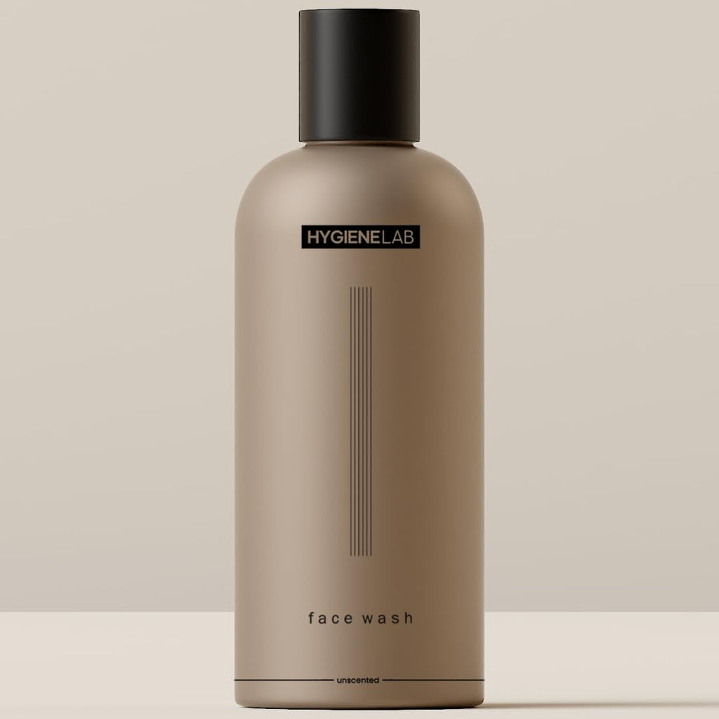 Face Wash – EWG Verified, Gentle & Hydrating Cleanser with Aloe, Niacinamide & Vitamin C, Removes Dirt Without Stripping Skin (5 fl oz)