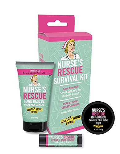 Walton Wood Farm Nurse's Rescue Survival Kit