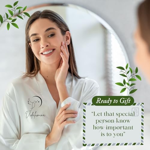 Mother’s Day Gifts for Mom – Spa Gift Box with Tumbler, Bath Bomb, Loofah, Candle. Self Care Sympathy Gifts for Women Thinking of you, Happy Birthday, Care Package for Mom, Wife, Grandma, or Friend