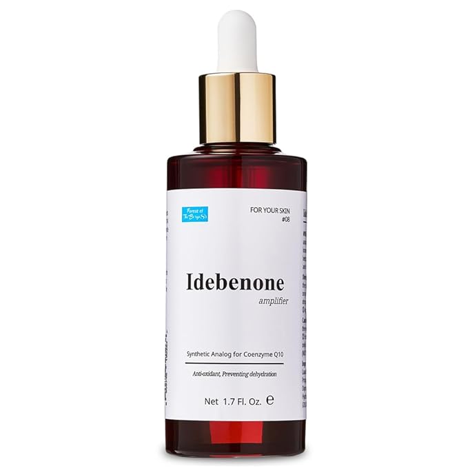 Idebenone Serum 1.7 fl. oz / 50ml / Synthetic Coenzyme Q10