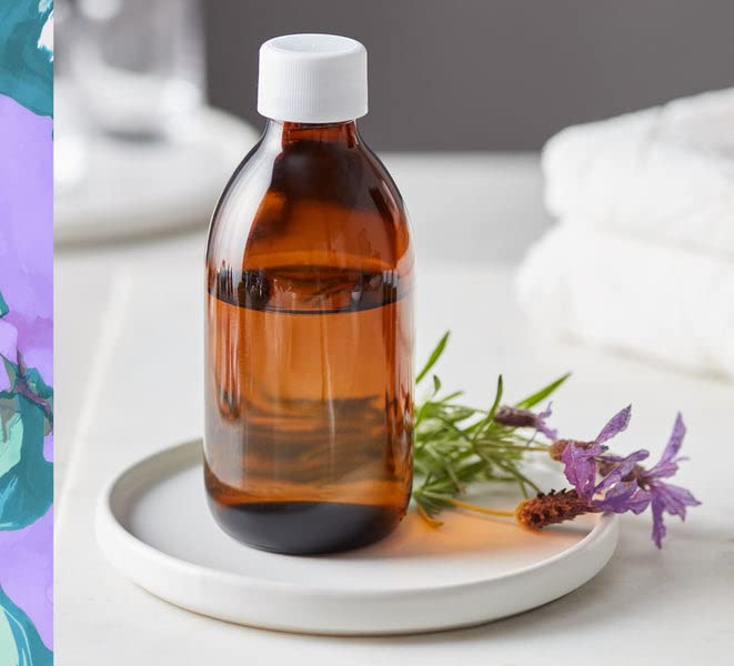 ASUTRA Lavender Gift Set – 7 oz Magnesium Body Butter with Lavender, 2 oz Lavender Body Oil, Soothing and Hydrating Skincare with Aromatherapy