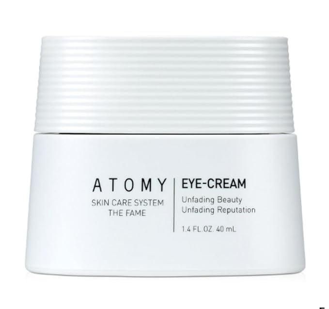 [ATOMY] The Fame Eye-Cream 1.4fl oz 40ml | Eye and facial total wrinkle care