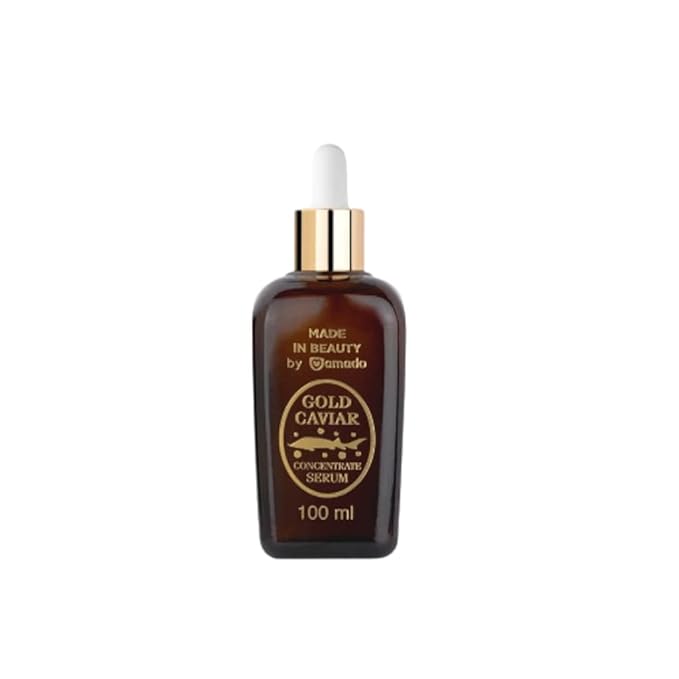 Amado Gold Caviar Concentrate Serum 100ml