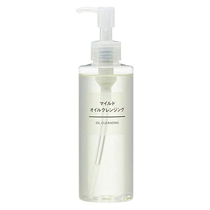 MUJI mild Oil Cleansing 200 ml 02867485
