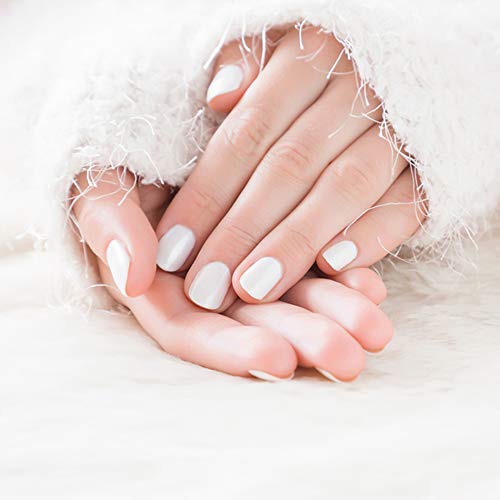 Karma Naturals Nail Repair & Strengthener – Non-Toxic, Vegan & Cruelty-Free Polish for Damaged or Brittle Nails