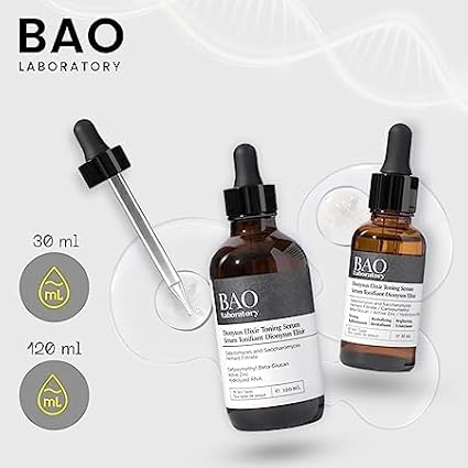 Dionysus Elixir Toning Face Serum | Galactomyces and Vitamin C | Face Serum For Wrinkles, Acne Scars & Fine Lines | Ideal Vitamin C For All Types Of Skin (30 ML)