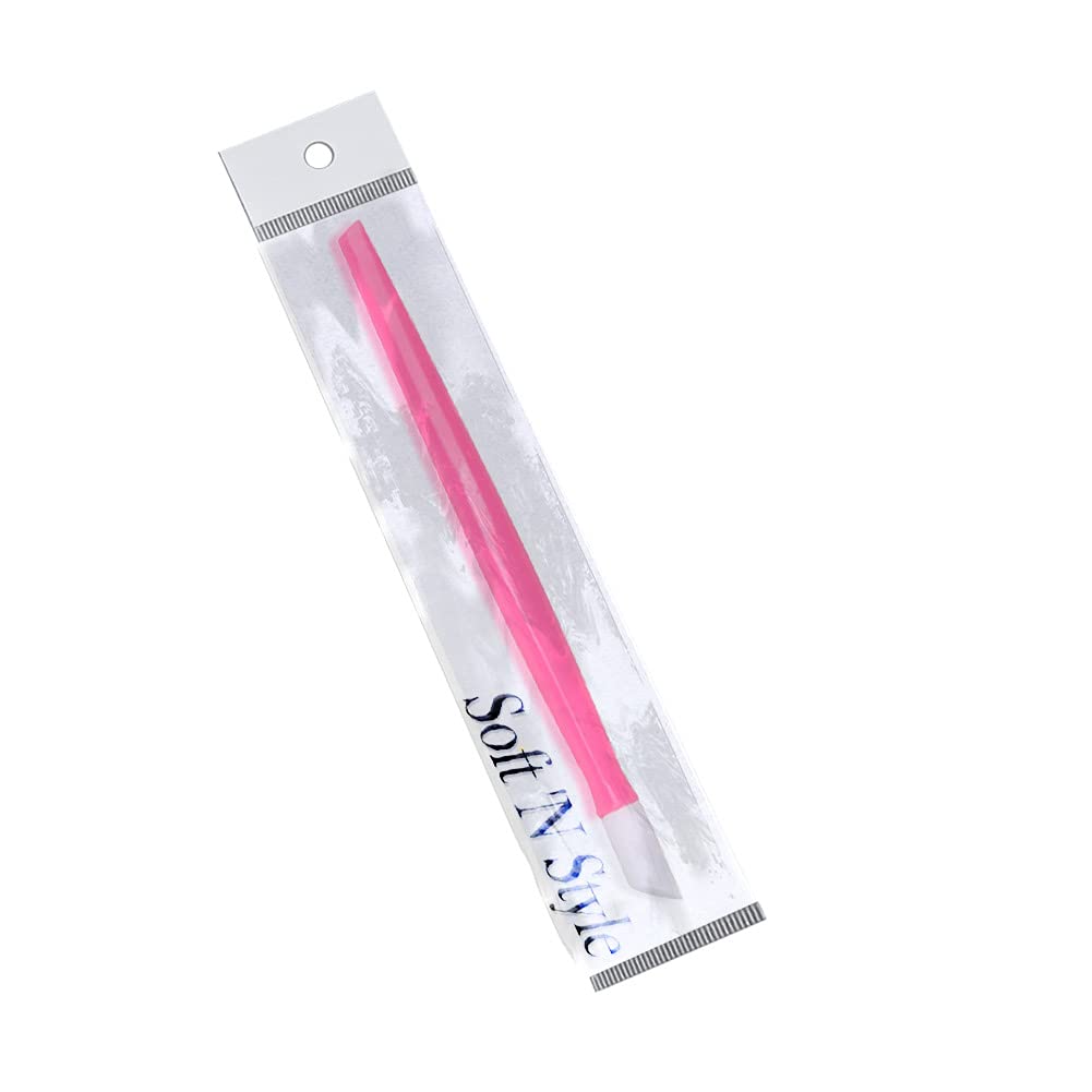 Soft 'N Style Professional Plastic Cuticle Pusher