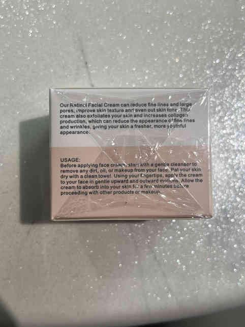 Ras Age Defying Retinol for Face, Plums out Fine Lines, Reduces Large Pores, Detoxify Skin from Free Redicals, Gives youthful Look, With Vitamin B3, Rose Extract, Chamomile, Centella Asiatica 50ml