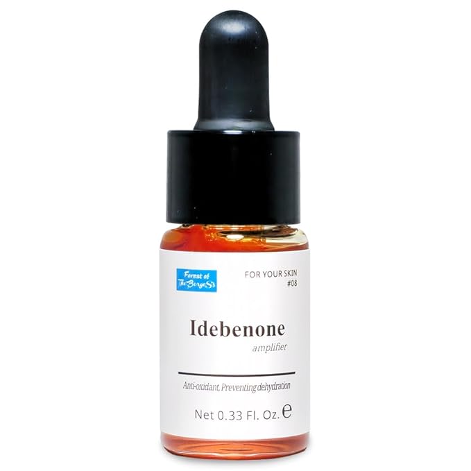 Idebenone Serum 0.33 fl. oz / 10ml / Synthetic Coenzyme Q10