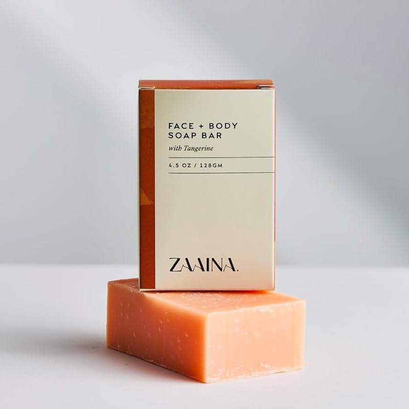 Wellness Spa Set for Women - Relaxing Gifts for Her, Gift Basket for Women, Pampering Home Spa Package for Woman, Unique Mother's Day Gift for Mom, Birthday Gifts for Women, Self Care Kit for Mom, Wife, Sister or Friend by ZAAINA