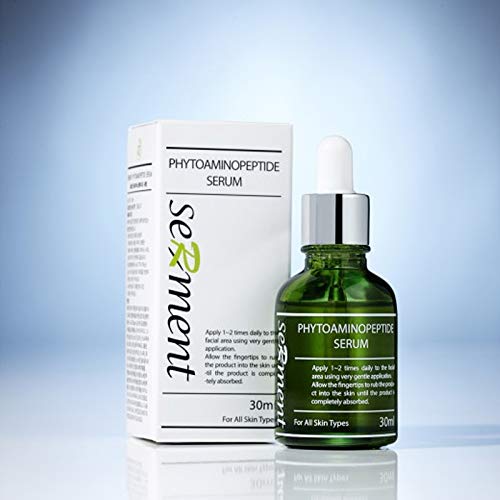 [Serment] Korean Cosmetics Serment Peptide and Stem Cell Serum 30ml with Advance Super liposome technology