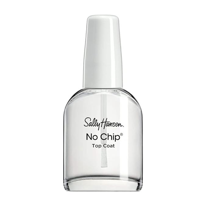 Sally Hansen No Chip®, Acrylic Top Coat, Nail Protection, Nail Strengthener
