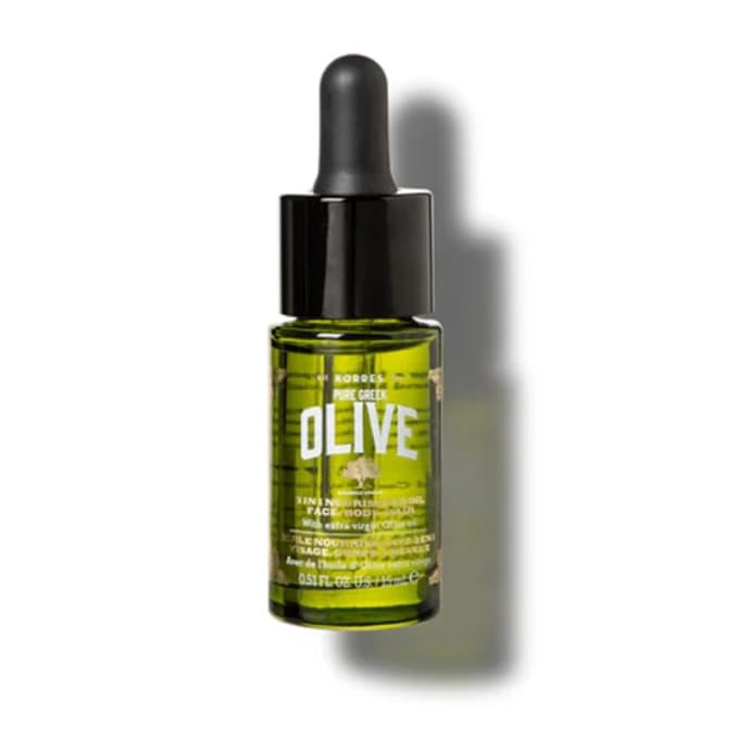 Mini Pure Greek Olive 3-In-1 Nourishing Oil 15ML