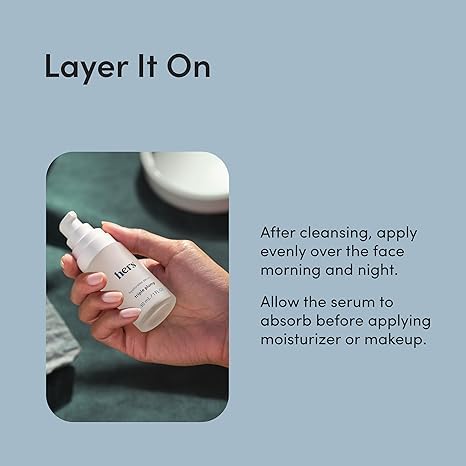 hers Hydrobounce Instant Moisturizer 2 Pack & Triple Plump Hyaluronic Serum 2 Pack Bundle - Face Moisturizer with Squalane - Anti Aging Serum with Hyaluronic Acid - 4 Units Total