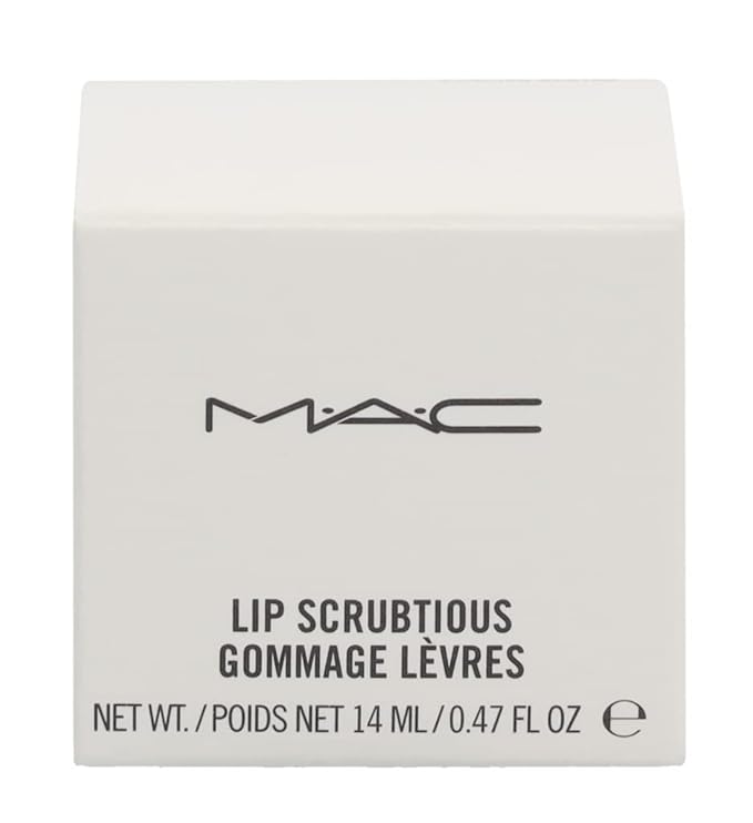 MAC Lip Scrubtious Candied Nectar