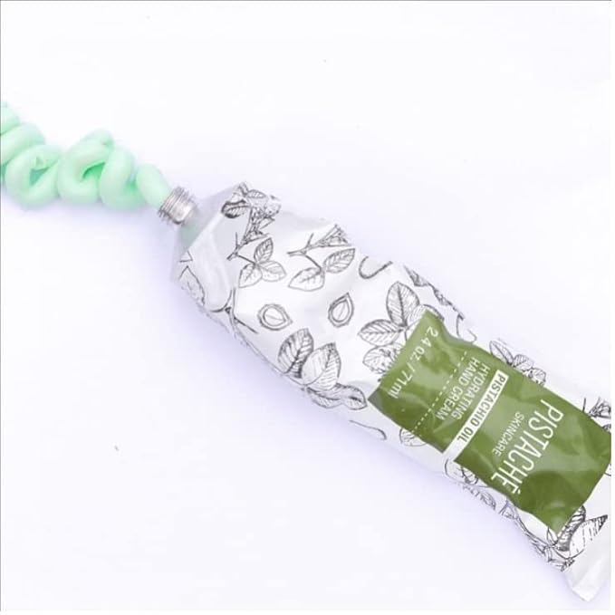 Pistaché Skincare Pistachio Oil Essential Body Care Trio Set + Whipped Body Butter + Hand Cream + Lip Balm + Moisturizing + Softening + Vitamin E + Antioxidant Protection