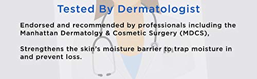 Dry Skin Body Moisturizing Lotion | Full Body Lotion & Face Protection for Soothing & Softens | Dermasil Labs Dermatologists Recommended Treatment Pump Cap Bottle (Dry Skin 14.5 OZ - Pack of 2)
