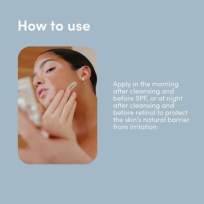 hers Hydrobounce Instant Moisturizer 2 Pack & Triple Plump Hyaluronic Serum 2 Pack Bundle - Face Moisturizer with Squalane - Anti Aging Serum with Hyaluronic Acid - 4 Units Total